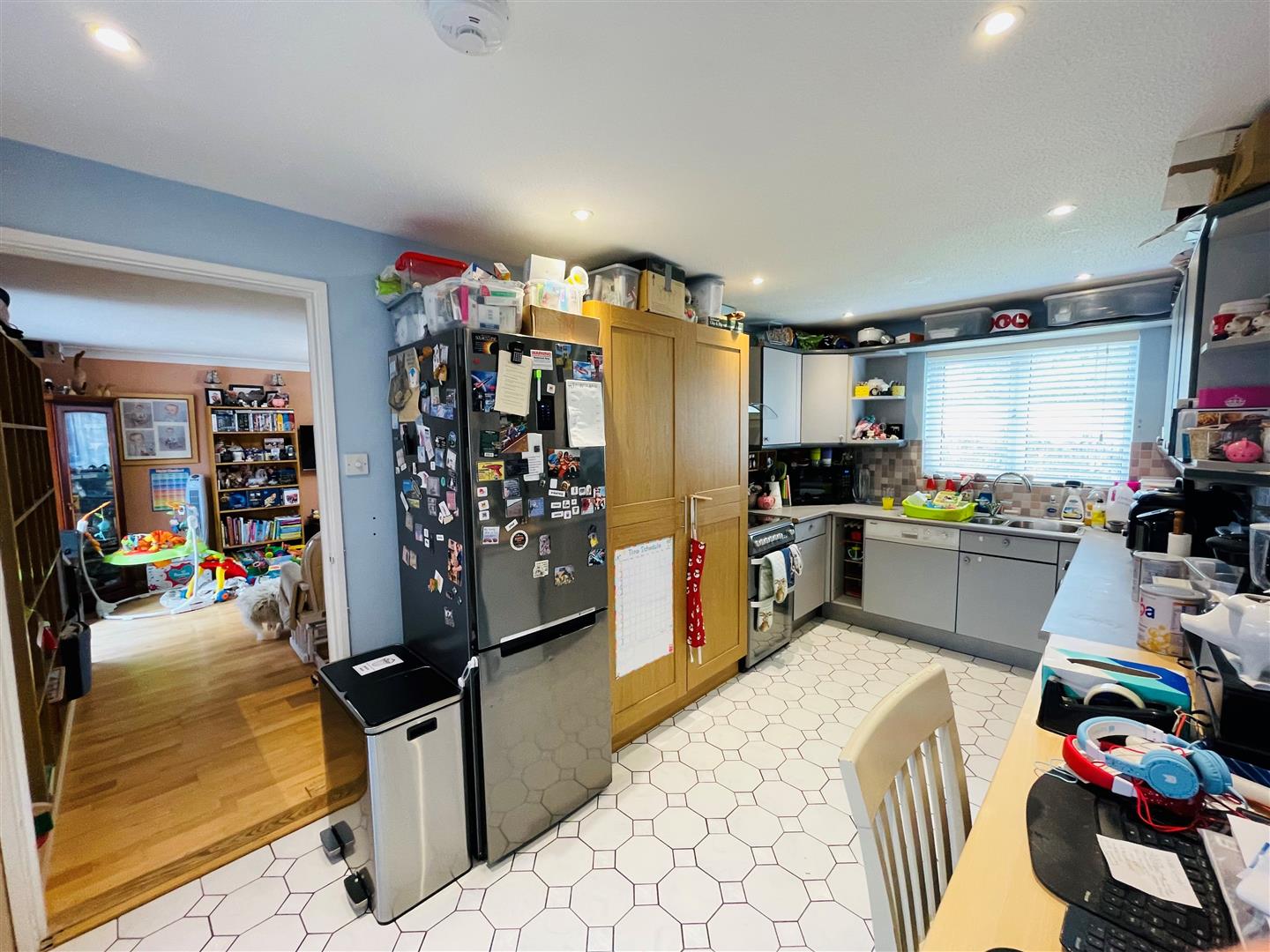 Charter Road, Chippenham Lock and Key